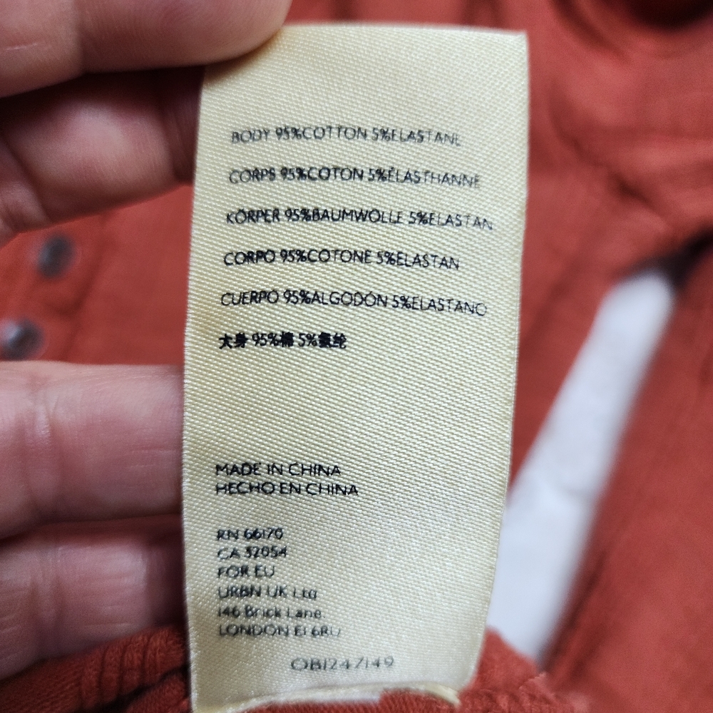 Blouse - Picture 6 of 6